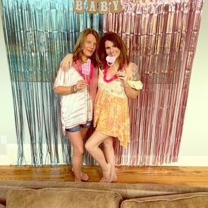 Free People Mini Dress